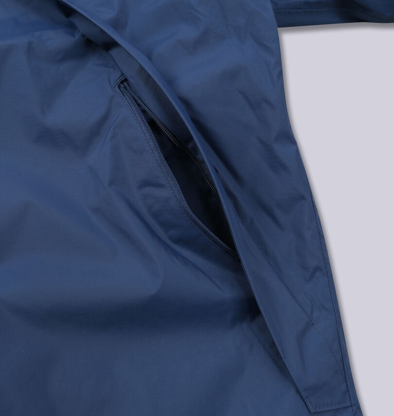 大きいサイズ メンズ THE NORTH FACE (ザ・ノース・フェイス) ウィンドジャケット
                        サイドポケット