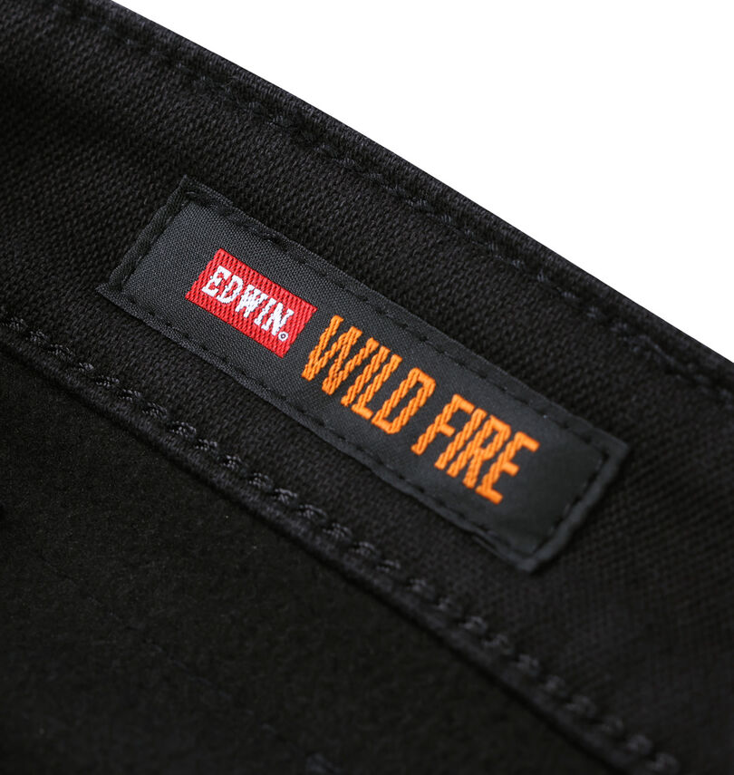 大きいサイズ メンズ EDWIN (エドウイン) WILD FIREレギュラーストレートパンツ
                        