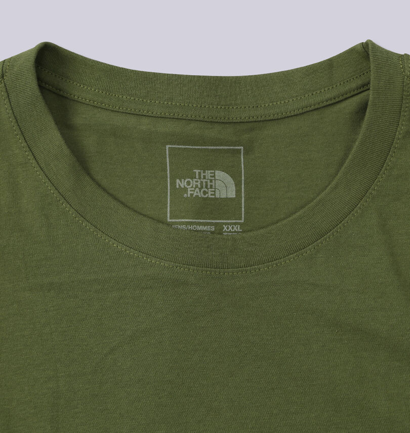 大きいサイズ メンズ THE NORTH FACE (ザ・ノース・フェイス) 半袖Tシャツ
                        