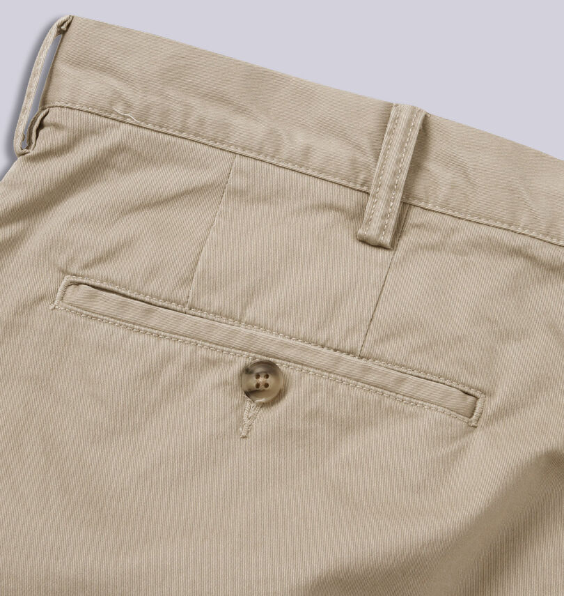 大きいサイズ メンズ RALPH LAUREN (ラルフローレン) ノータックパンツ(L30)