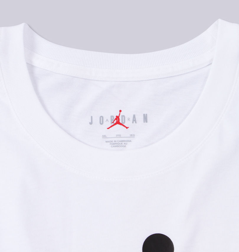 大きいサイズ メンズ JORDAN (エアジョーダン) 半袖Tシャツ