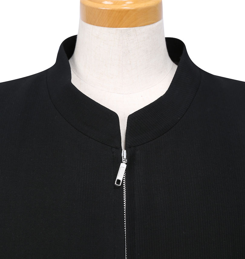 大きいサイズ メンズ  ジップマオカラースーツ 