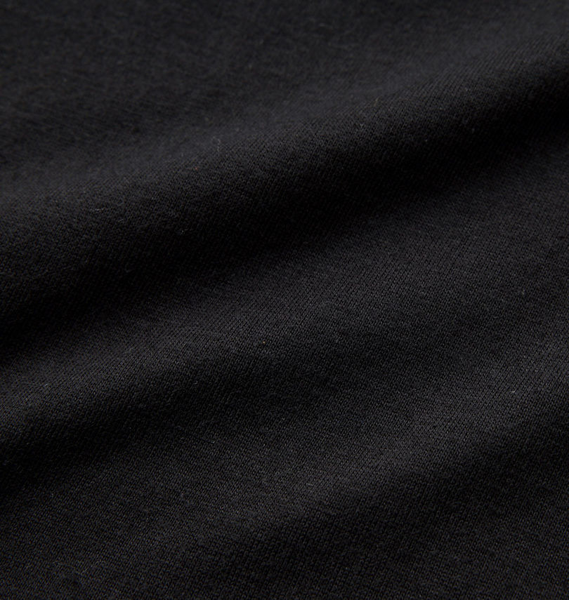 大きいサイズ メンズ BEAUMERE (ボウメール) 膨れジャガード長袖カーディガン+半袖Tシャツ 生地拡大(Tシャツ)
