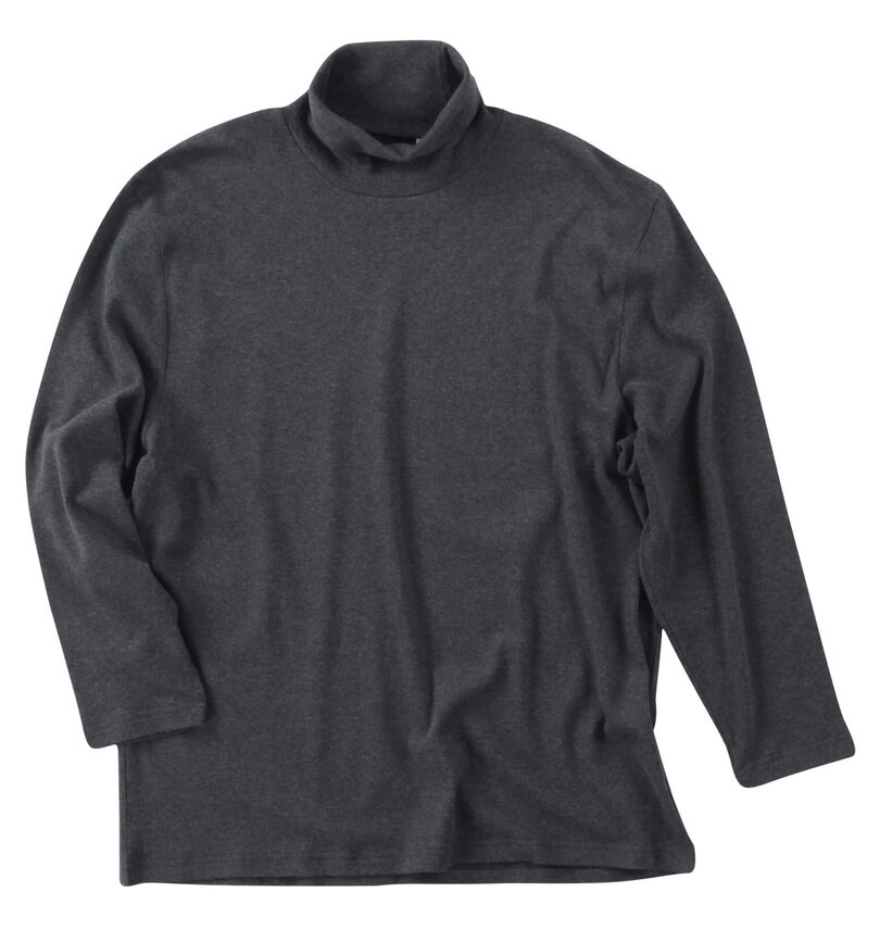 大きいサイズ メンズ Mc.S.P (エムシーエスピー) タートル長袖Tシャツ
                        