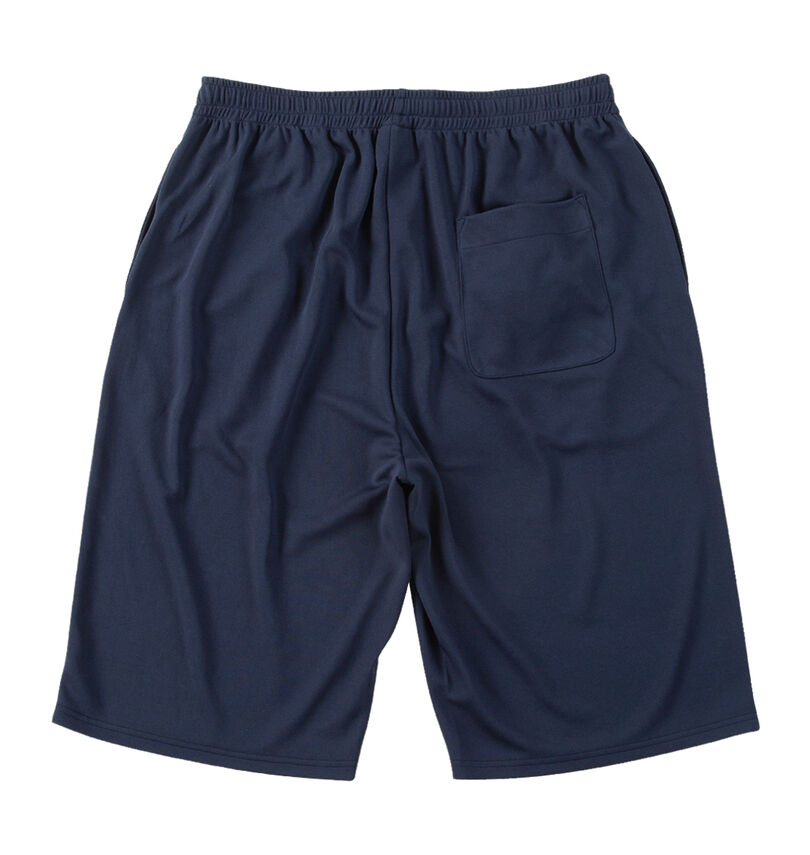 大きいサイズ メンズ 豊天 (ブーデン) おおきくて入れない美豚DRYハニカムメッシュ半袖Tシャツ+ハーフパンツ
                        