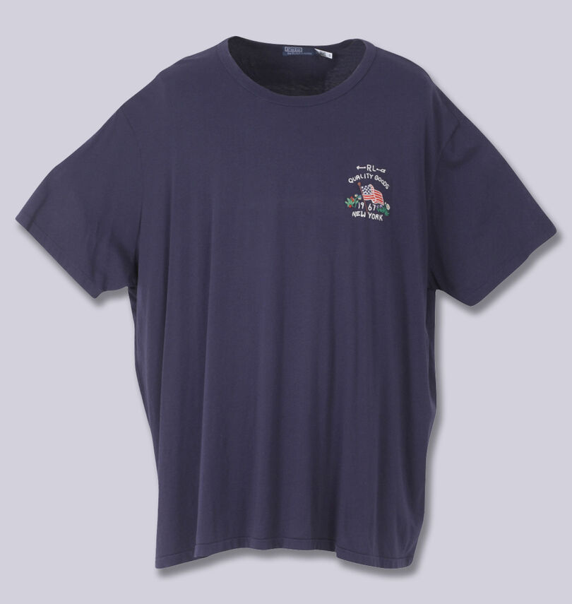 大きいサイズ メンズ RALPH LAUREN (ラルフローレン) 半袖Tシャツ
                        