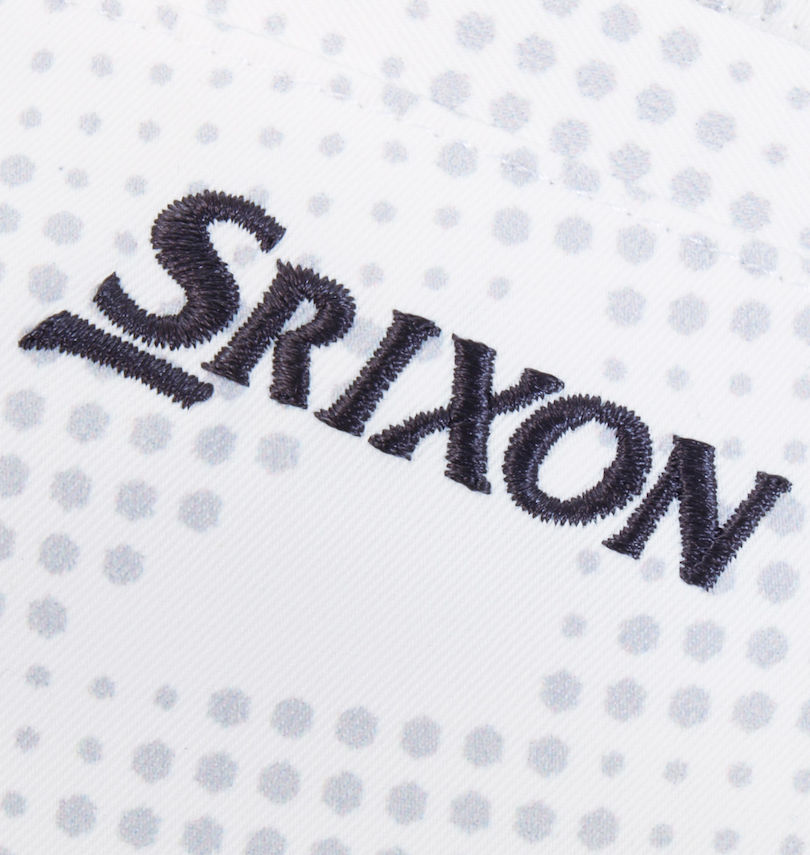 大きいサイズ メンズ SRIXON (スリクソン) デジタルドット柄プリントロングパンツ 刺繍