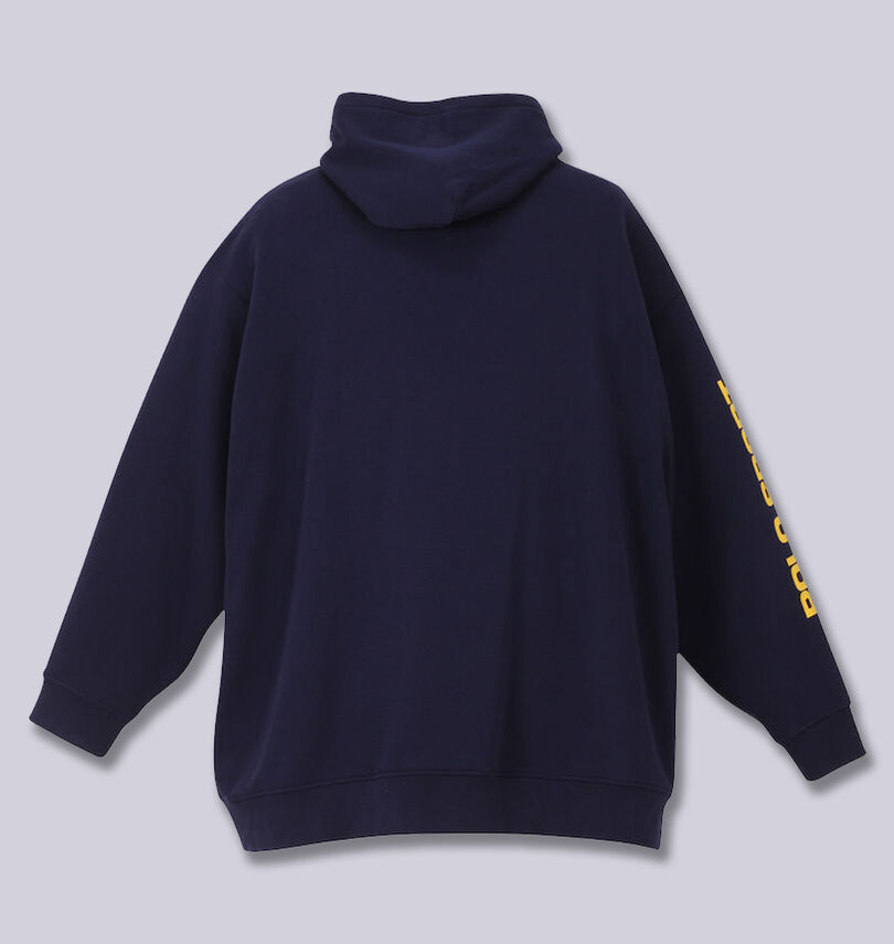 大きいサイズ メンズ RALPH LAUREN (ラルフローレン) プルパーカー
バックスタイル