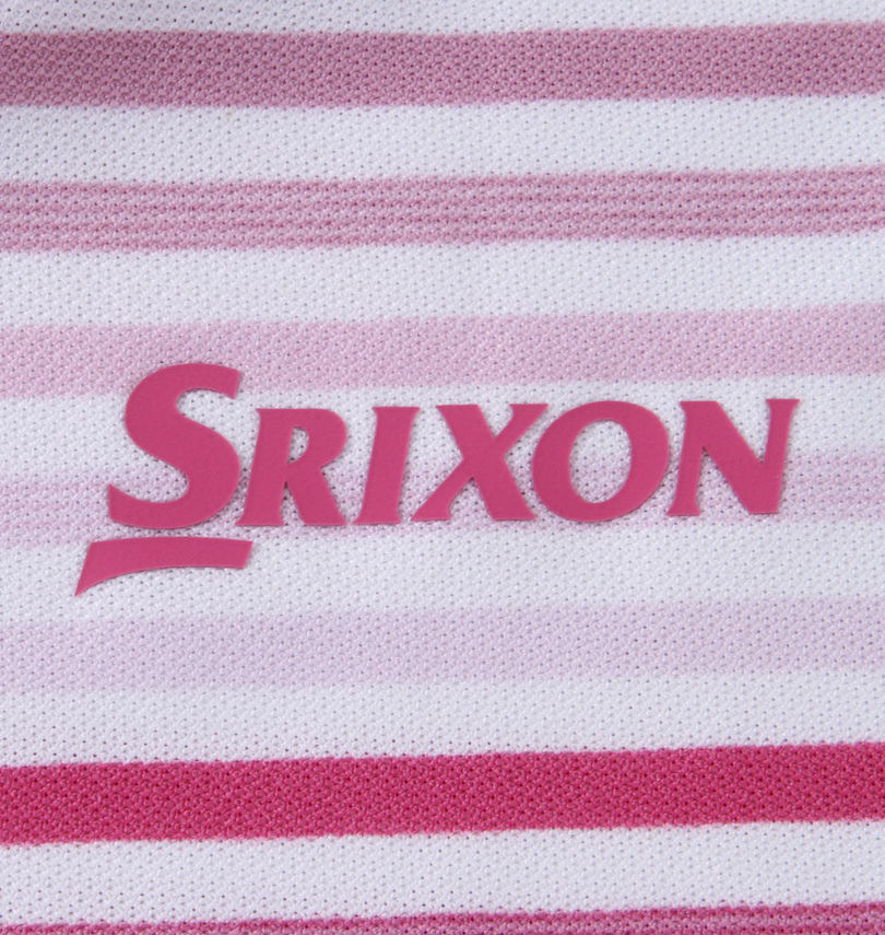 大きいサイズ メンズ SRIXON (スリクソン) 半袖シャツ
フロント左上プリント