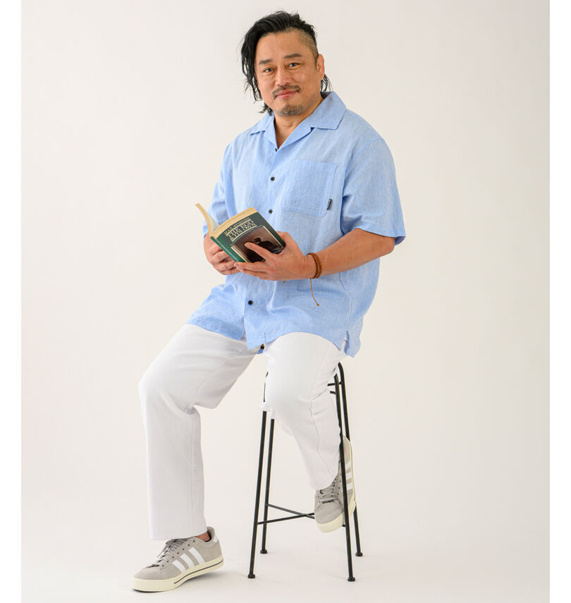 大きいサイズ メンズ KARL KANI (カール カナイ) デニムパンツ
                        