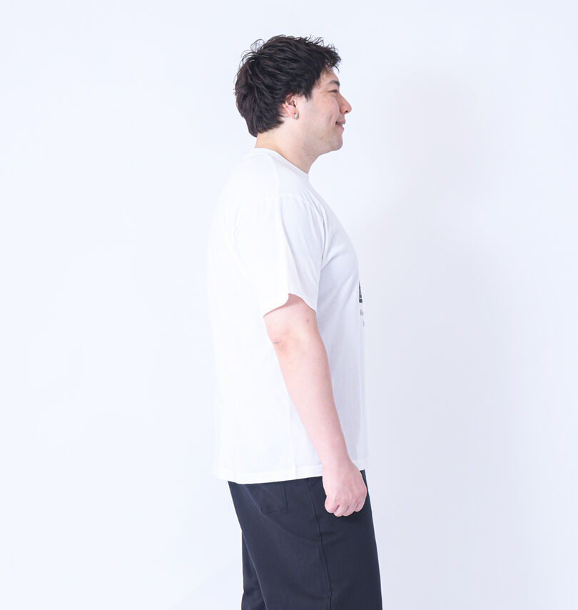 大きいサイズ メンズ OUTDOOR PRODUCTS (アウトドア プロダクツ) 天竺半袖Tシャツ
                        