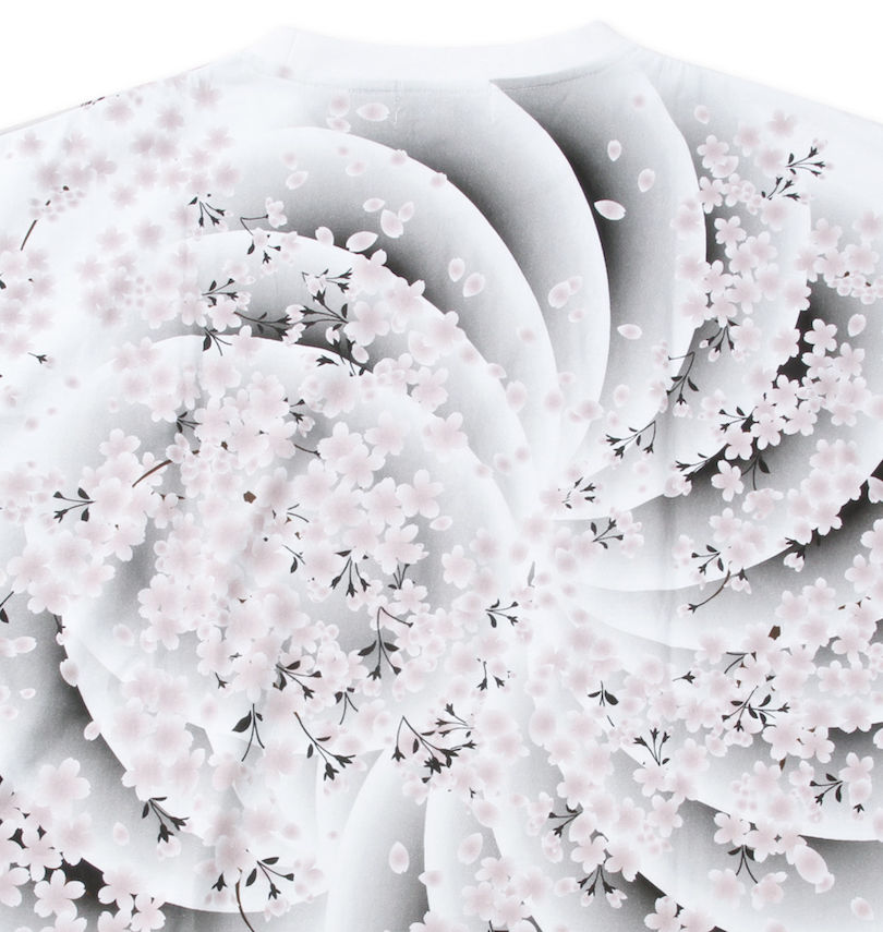 大きいサイズ メンズ 絡繰魂 (カラクリタマシイ) 半袖Tシャツ
                        バックプリント