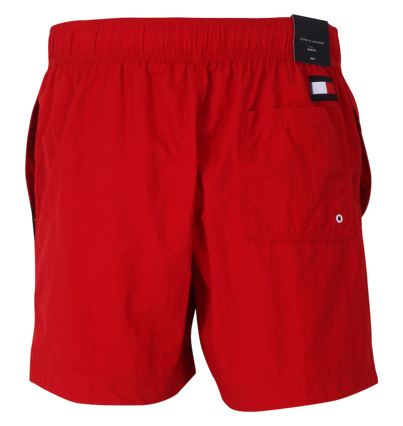 大きいサイズ メンズ TOMMY HILFIGER (トミーヒルフィガー) スイムパンツ
                        バックスタイル