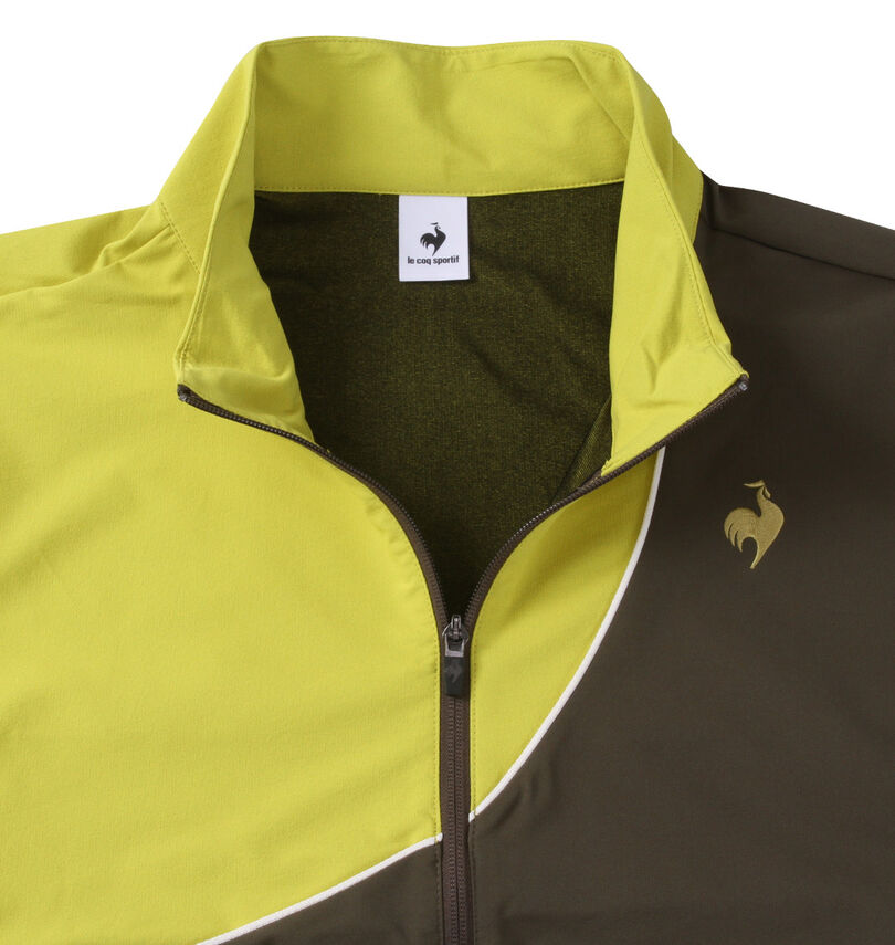 大きいサイズ メンズ LE COQ SPORTIF (ルコックスポルティフ) スタンドジャケット
                        