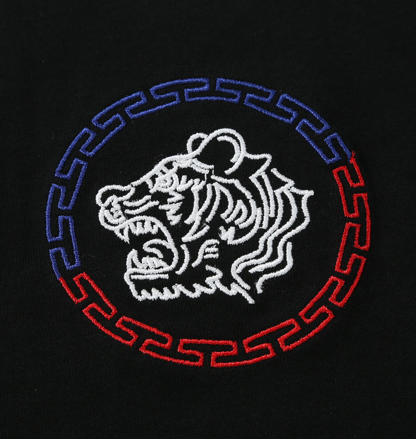 大きいサイズ メンズ YOIDORE (ヨイドレ) 酒愛好家半袖Tシャツ
                        刺繍