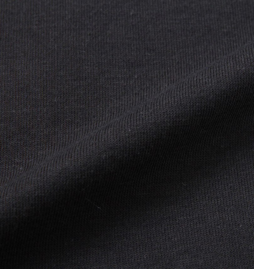 大きいサイズ メンズ 楽スマ (ラクスマ) 樽型半袖Tシャツ（袖丈20cm） 生地拡大