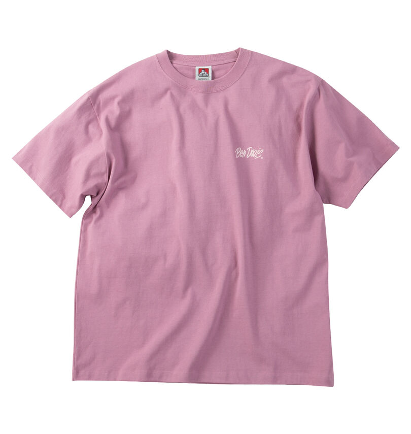 大きいサイズ メンズ BEN DAVIS (ベン デイビス) グレイトフル半袖Tシャツ
                        