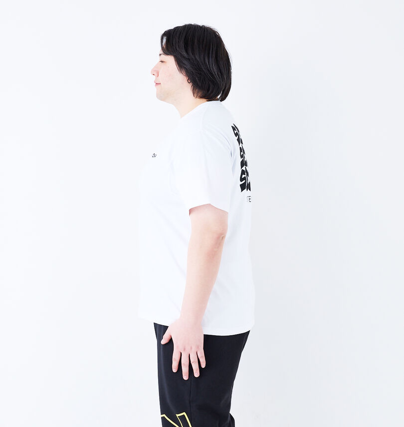 大きいサイズ メンズ SEVEN2 (セブンツー) 天竺半袖Tシャツ
                        