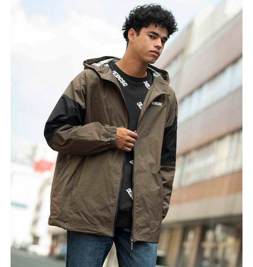 大きいサイズ メンズ DCSHOES (ディーシーシューズ) 23 ST TRACKジャケット
                        