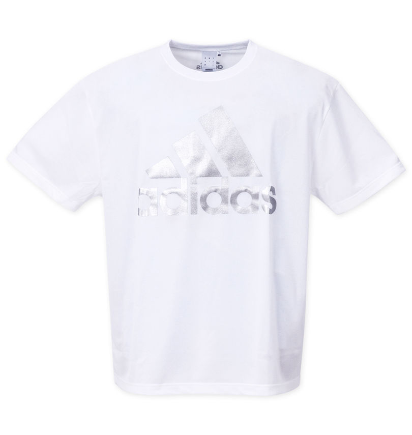 大きいサイズ メンズ adidas (アディダス) BOS半袖Tシャツ 