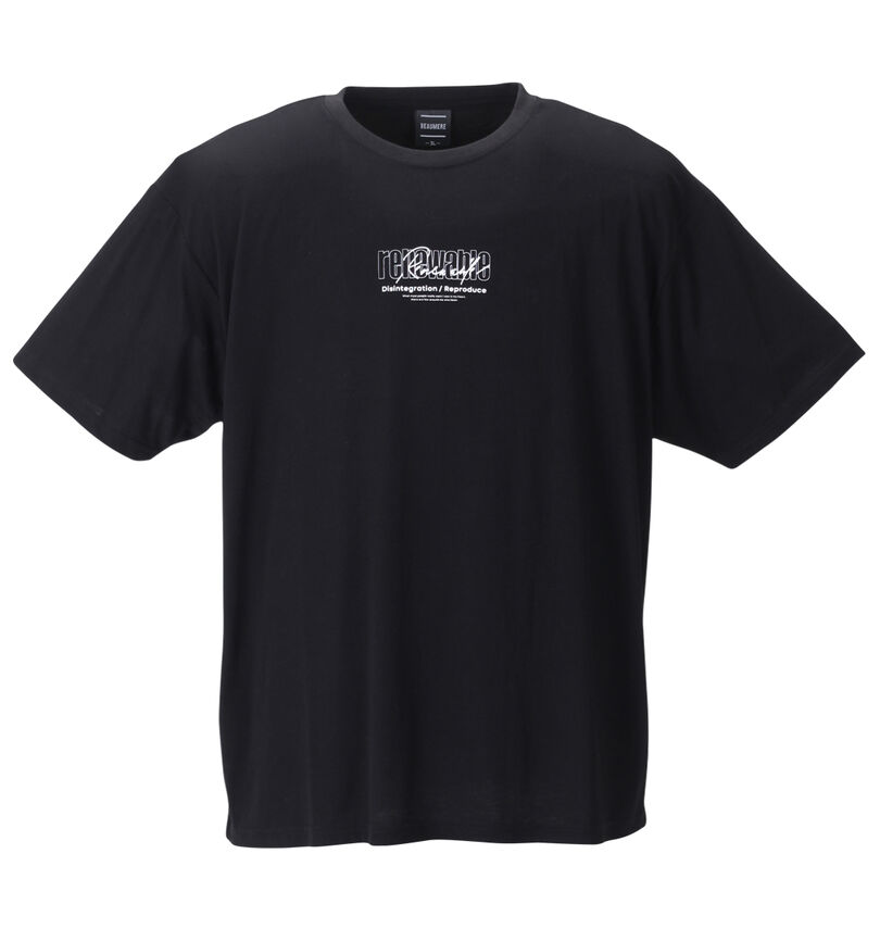 大きいサイズ メンズ BEAUMERE (ボウメール) ジップパーカー+半袖Tシャツ
半袖Tシャツ