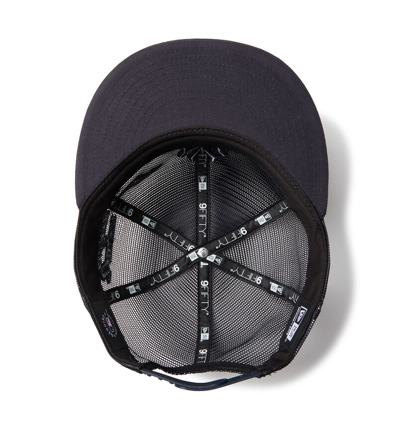 大きいサイズ メンズ NEW ERA (ニューエラ) 9FIFTY™ニューヨーク・ヤンキースALL MESHキャップ
