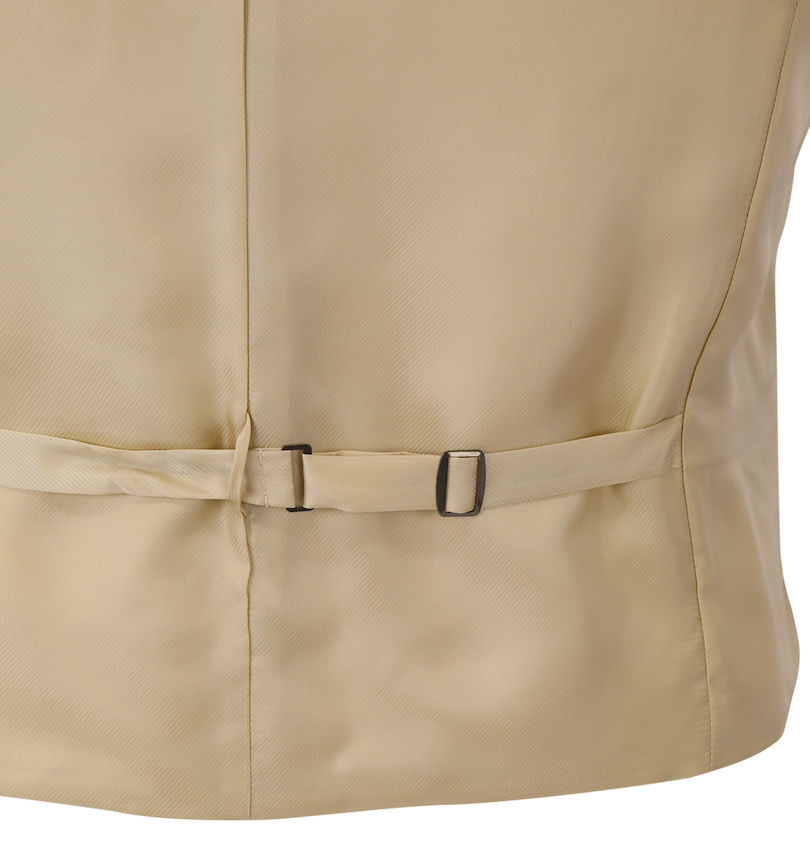 大きいサイズ メンズ マオカラーベスト