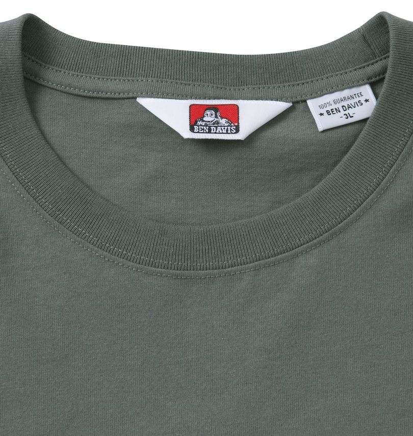 大きいサイズ メンズ BEN DAVIS (ベン デイビス) 半袖Tシャツ