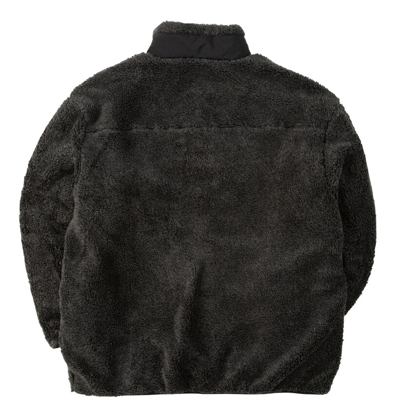 大きいサイズ メンズ OUTDOOR PRODUCTS (アウトドア プロダクツ) 裏メッシュボアフリースジャケット
バックスタイル