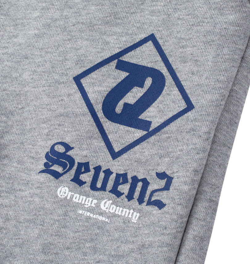 大きいサイズ メンズ SEVEN2 (セブンツー) スウェットカーゴパンツ
プリント