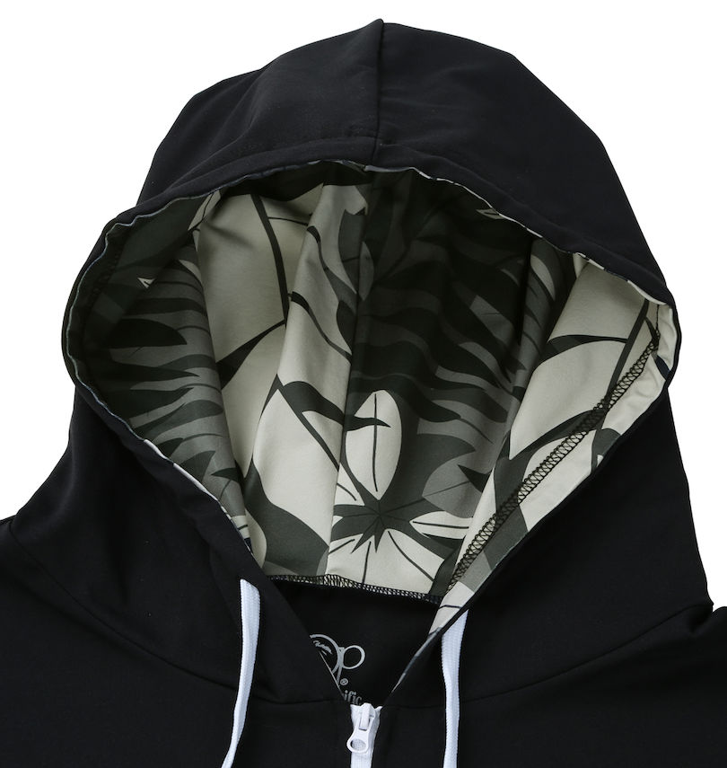 大きいサイズ メンズ OCEAN PACIFIC (オーシャンパシフィック) PEARTEX UV長袖フルジップパーカー
                        