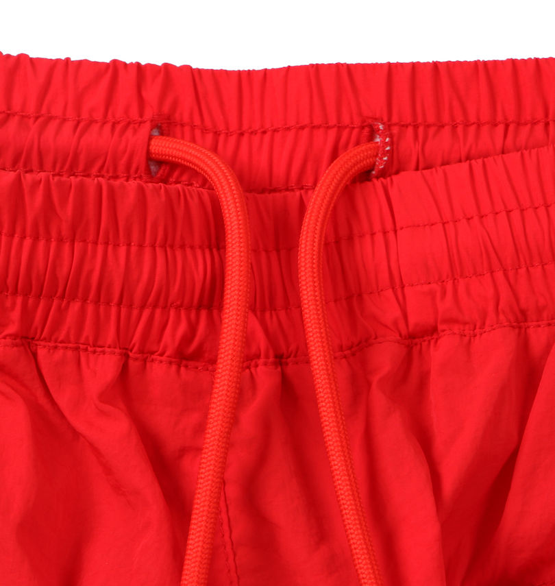 大きいサイズ メンズ SY32 by SWEET YEARS (エスワイサーティトゥバイスィートイヤーズ) テープデザインナイロンパンツ
                        ウエスト調節ひも