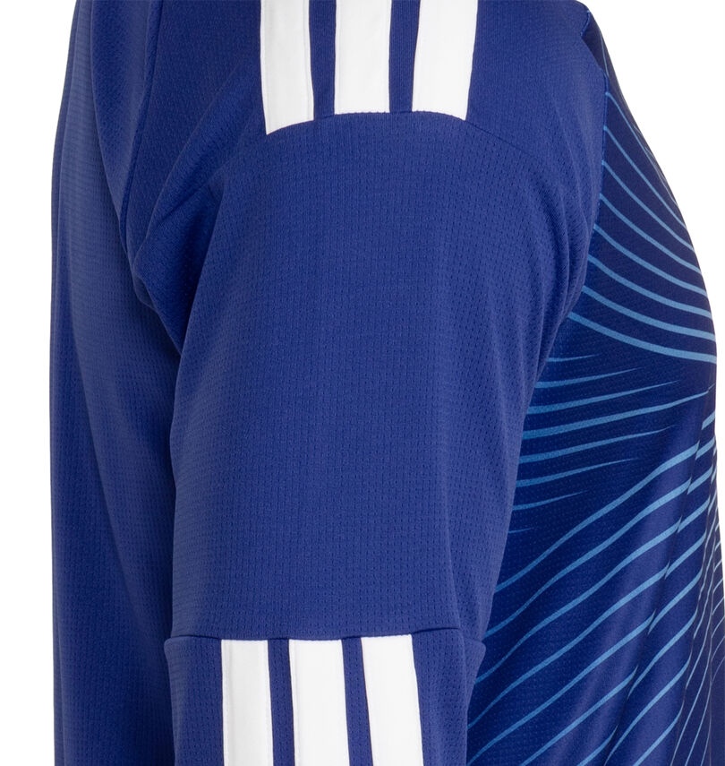 大きいサイズ メンズ adidas (アディダス) アディダス サッカー日本代表 2026 ホーム レプリカ ユニフォーム 長袖