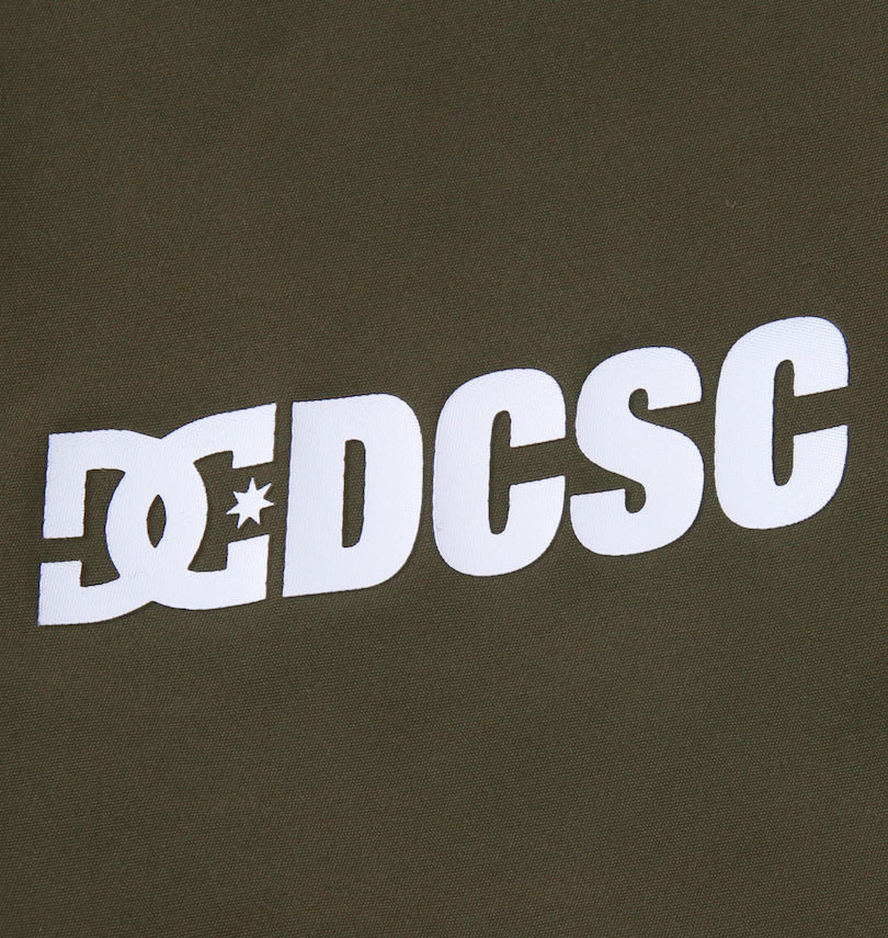 大きいサイズ メンズ DCSHOES (ディーシーシューズ) 23 ST TRACKジャケット
                        プリント拡大