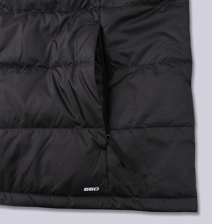 大きいサイズ メンズ THE NORTH FACE (ザ・ノース・フェイス) ダウンベスト
サイドポケット