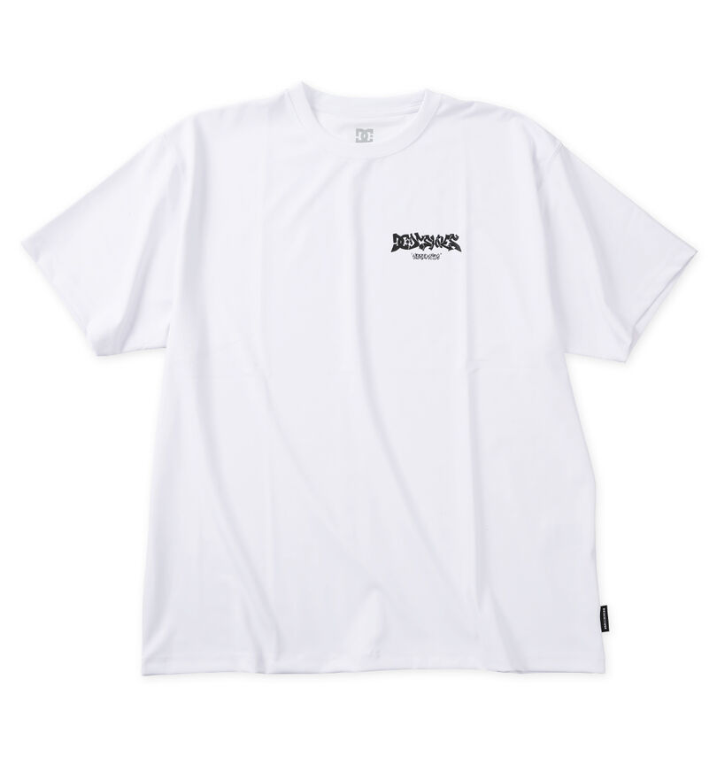 大きいサイズ メンズ DCSHOES (ディーシーシューズ) 26TECH GRAFFITI半袖Tシャツ
                        