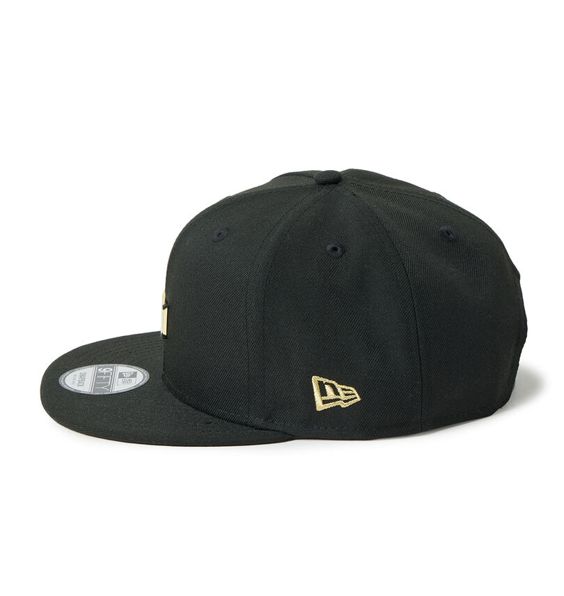 大きいサイズ メンズ NEW ERA (ニューエラ) 9FIFTY™METAL PLATEキャップ