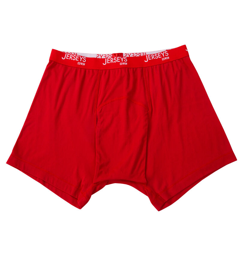 大きいサイズ メンズ EDWIN (エドウイン) JERSYSストレッチフライスニットボクサーパンツ
                        