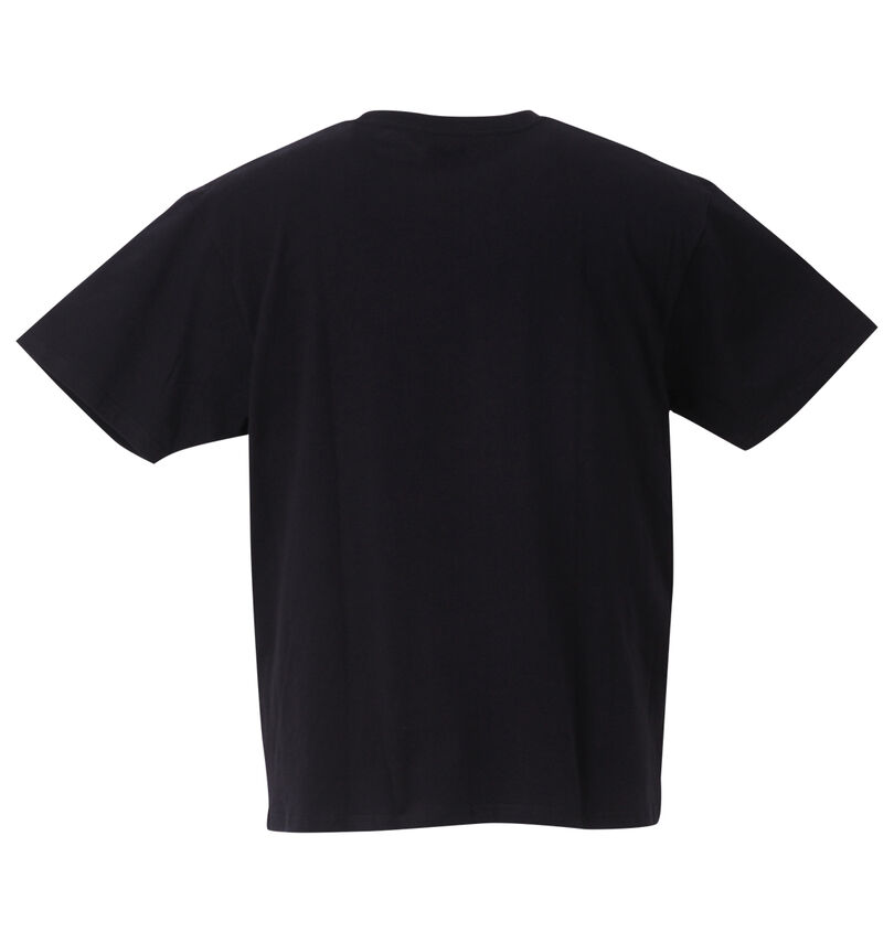 大きいサイズ メンズ THRASHER (スラッシャー) 半袖Tシャツ
                        バックスタイル