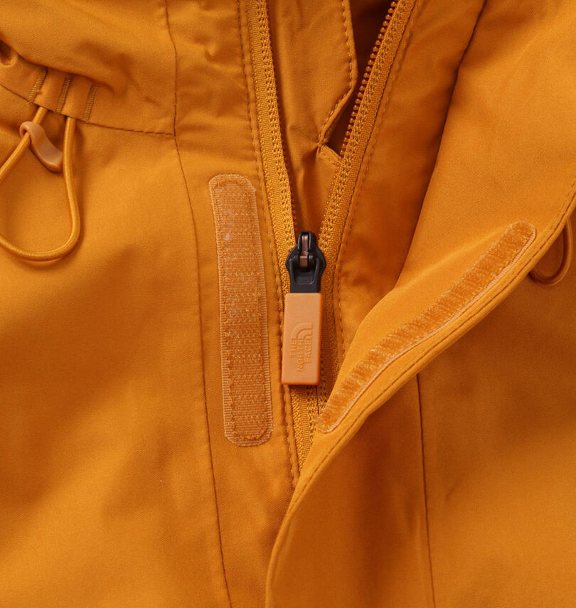 大きいサイズ メンズ THE NORTH FACE (ザ・ノース・フェイス) トリクラメイト 3WAYジャケット
                        比翼仕立て