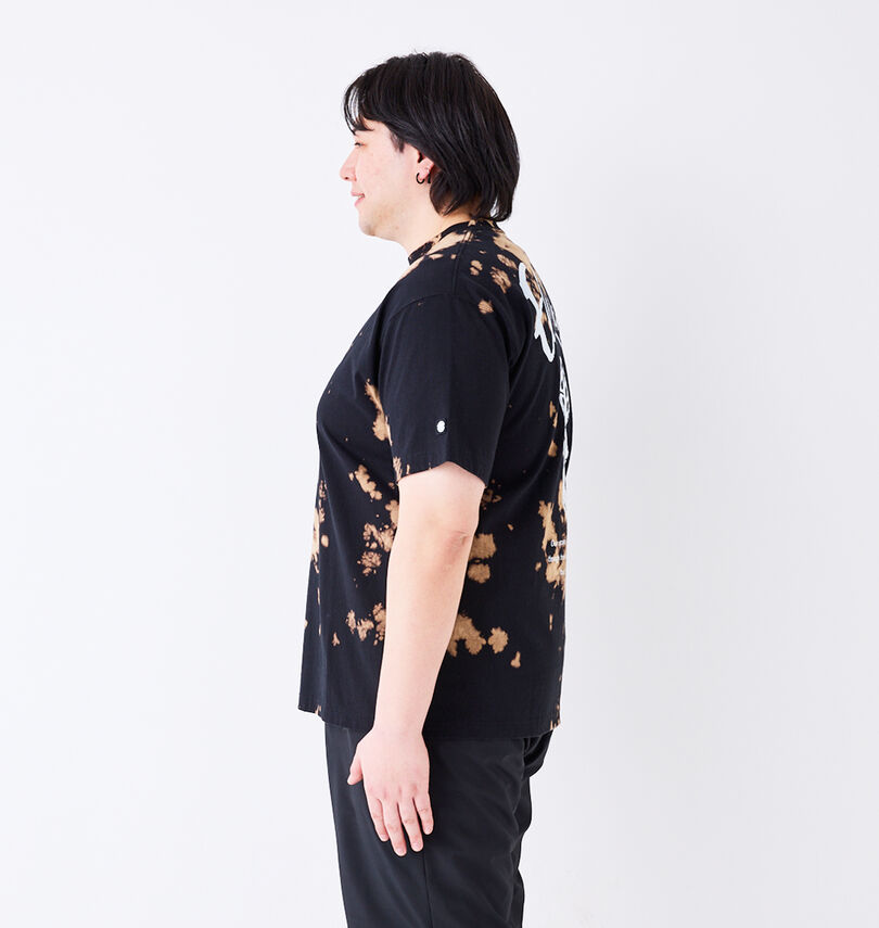 大きいサイズ メンズ ELEMENT (エレメント) DICE半袖Tシャツ