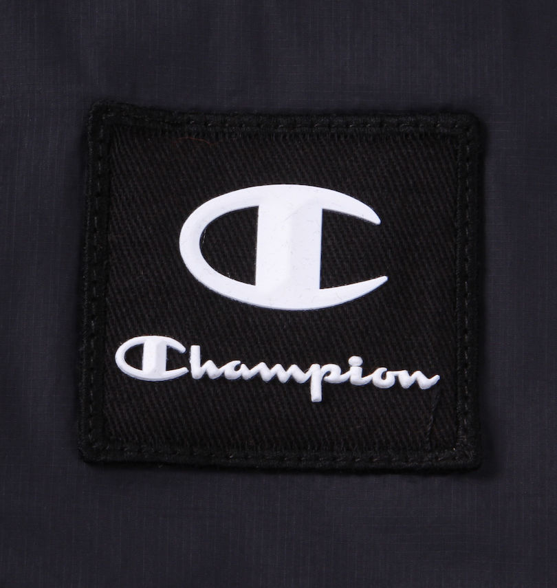大きいサイズ メンズ Champion (チャンピオン) ミニリップジップジャケット
                        ワッペン