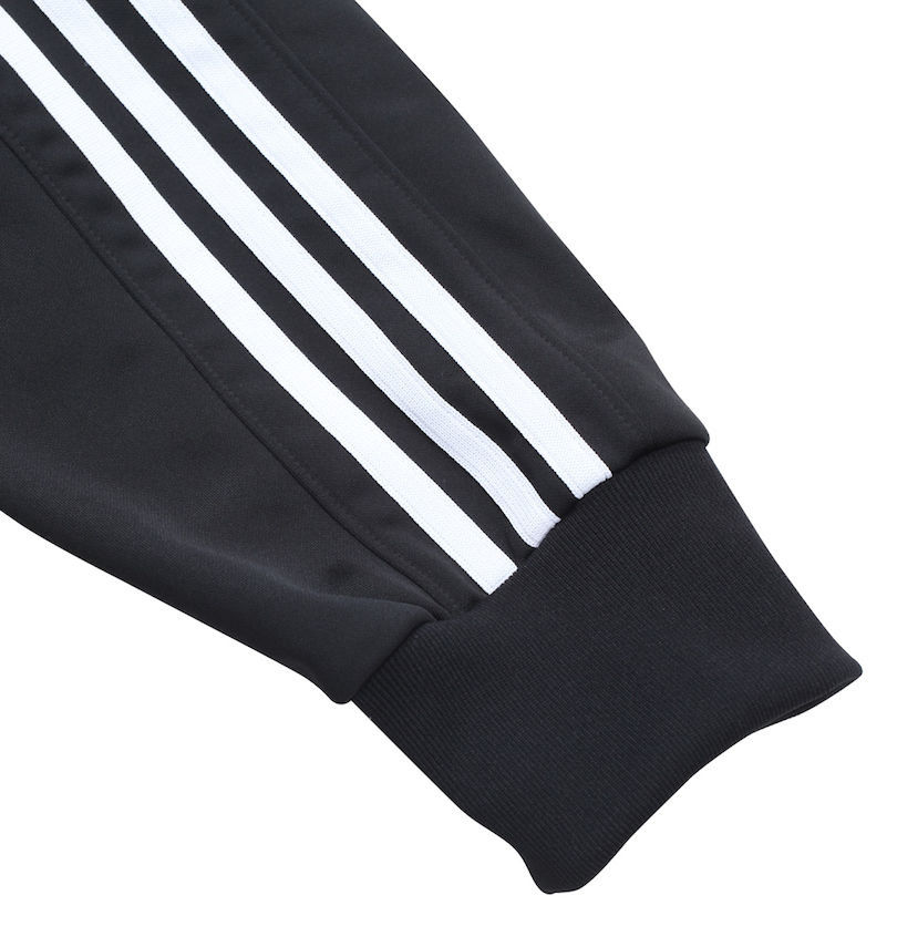 大きいサイズ メンズ adidas (アディダス) ウォームアップジャケット
                        袖口