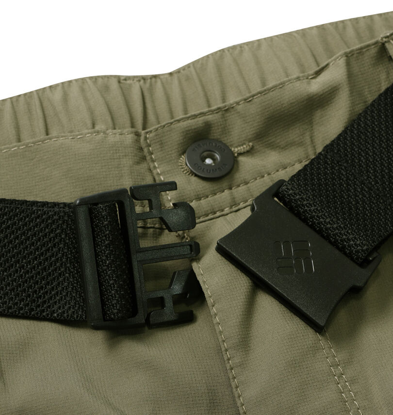 大きいサイズ メンズ Columbia (コロンビア) シルバーリッジユーティリティカーゴショーツ