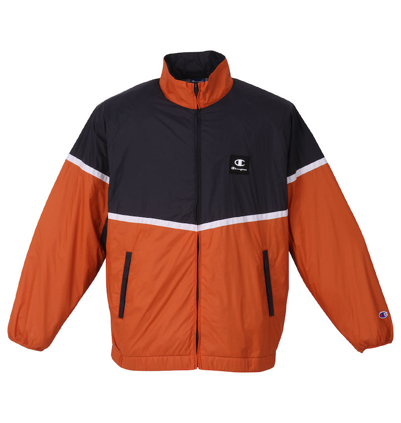 大きいサイズ メンズ Champion (チャンピオン) ミニリップジップジャケット
                        