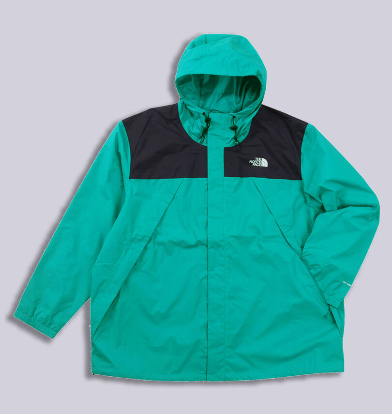 大きいサイズ メンズ THE NORTH FACE (ザ・ノース・フェイス) ウィンドジャケット