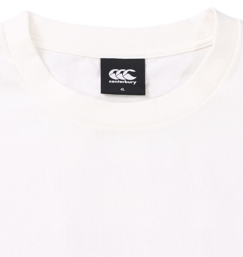 大きいサイズ メンズ canterbury (カンタベリー) ATHLETIC DEPT半袖Tシャツ
                        