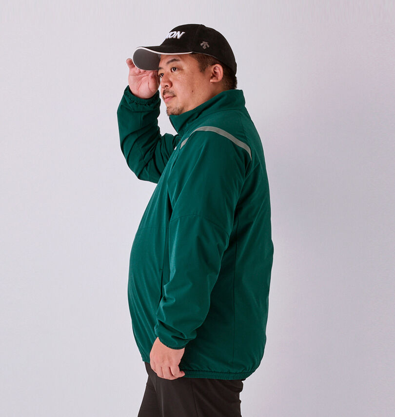 大きいサイズ メンズ SRIXON (スリクソン) ソロテックス×CPCPストレッチジャケット