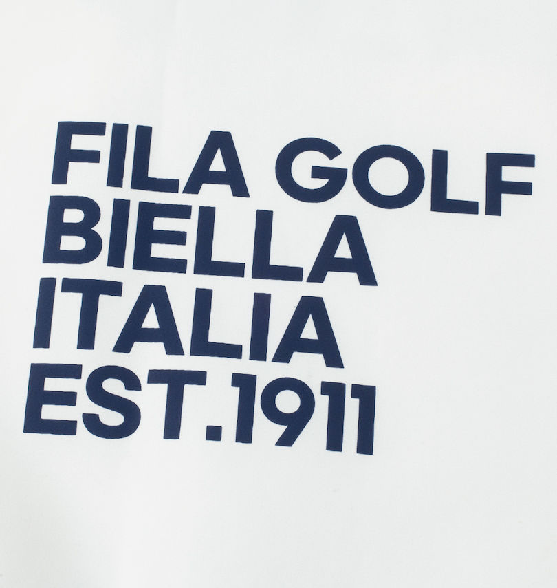 大きいサイズ メンズ FILA GOLF (フィラゴルフ) レインウェアセット
                        プリント