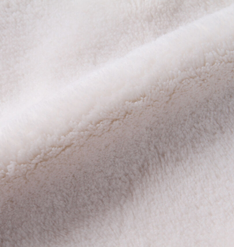 大きいサイズ メンズ KANGOL (カンゴール) シルキーフリースジャケット
                        生地拡大